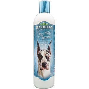 Bio-Groom Natural Scents Crisp Apple Scented Dog Shampoo, 12-oz bottle