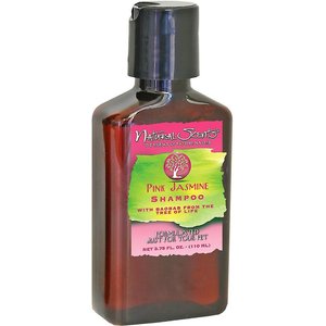 Bio-Groom Pink Jasmine Dog Shampoo, 3.75-oz bottle