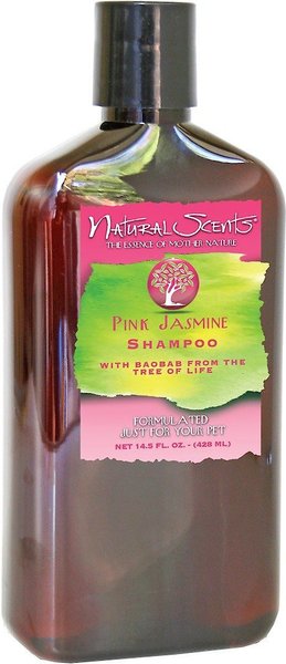 Bio-Groom Pink Jasmine Dog Shampoo, 14.5-oz bottle slide 1 of 3