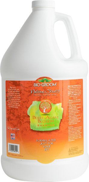 Bio-Groom Natural Scents Desert Agave Blossom Dog Shampoo, 1-gal bottle slide 1 of 4