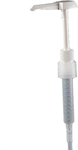 Bio-Groom Plastic Dispensing 5-Gallon Shampoo Pump