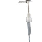 Bio-Groom Plastic Dispensing 5-Gallon Shampoo Pump