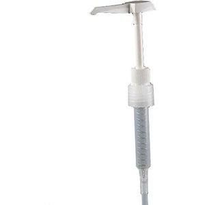 Bio-Groom Plastic Dispensing 5-Gallon Shampoo Pump