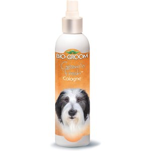 Bio-Groom Groom 'N Fresh Cologne Dog Spray, 8-oz bottle