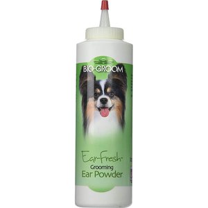 Bio-Groom Ear-Fresh Grooming Dog Ear Powder, 85-gram