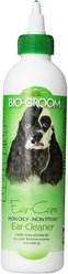 Bio-Groom Ear-Care Non-Oily Dog Ear Cleaner, 8-fl oz bottle