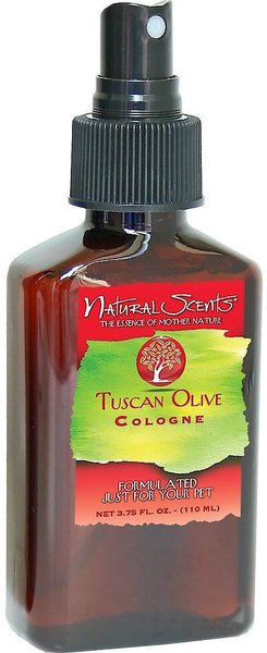 Bio-Groom Natural Scents Tuscan Olive Cologne Dog Spray, 3.75-oz bottle slide 1 of 1