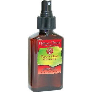 Bio-Groom Natural Scents Tuscan Olive Cologne Dog Spray, 3.75-oz bottle