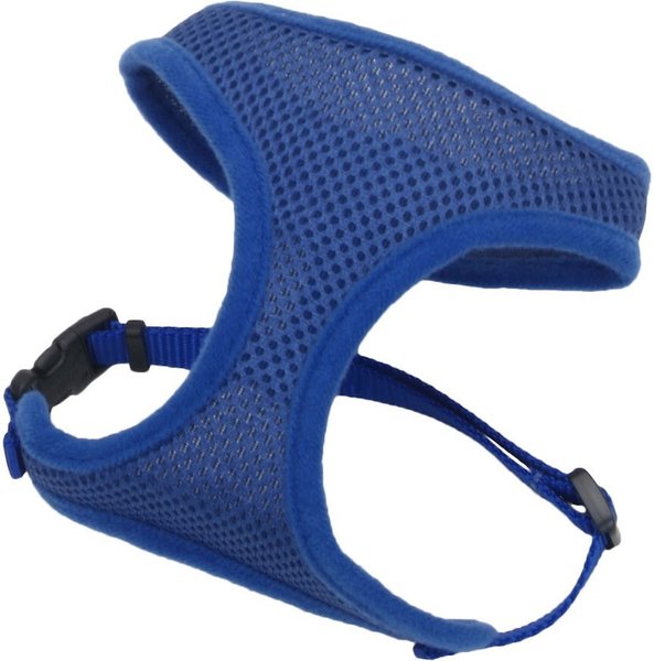 Comfort Soft Back Clip Dog Harness, Blue, X-Small: 16 to 19-in chest slide 1 of 2