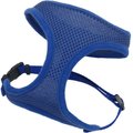 Comfort Soft Back Clip Dog Harness, Blue, X-Small: 16 to 19-in chest