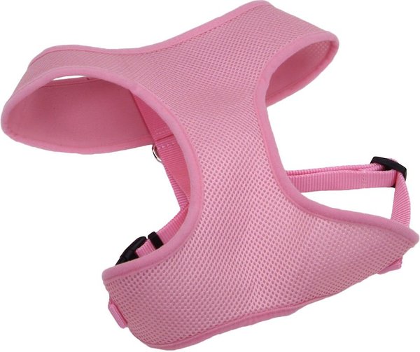 Comfort Soft Back Clip Dog Harness, Bright Pink, XX-Small: 14 to 16-in chest slide 1 of 7