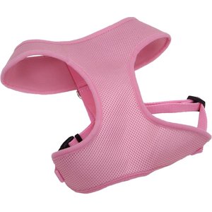 Comfort Soft Back Clip Dog Harness, Bright Pink, XX-Small: 14 to 16-in chest