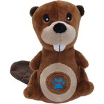 Li'l Pals Paw Plush Dog Toy