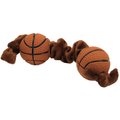 Li'l Pals Plush & Vinyl Dog Toy, Basketball