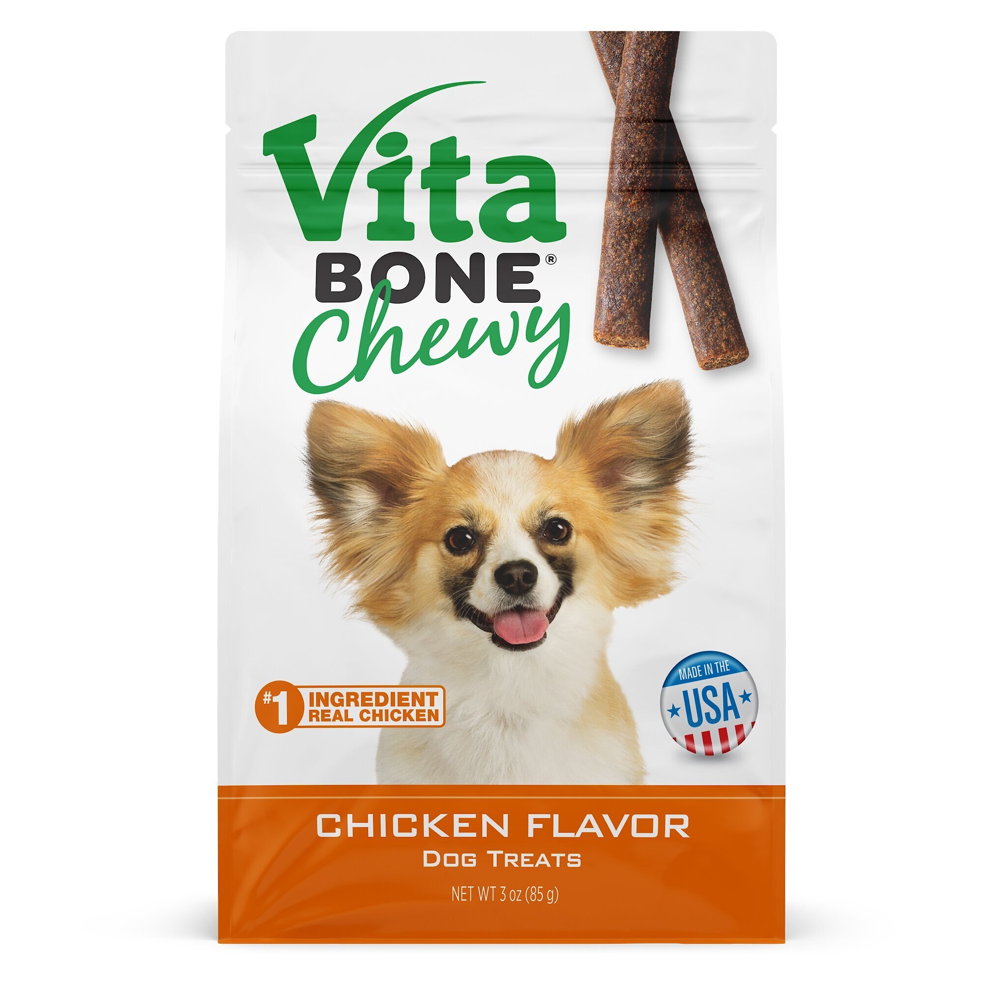 Vita hotsell bone chewy