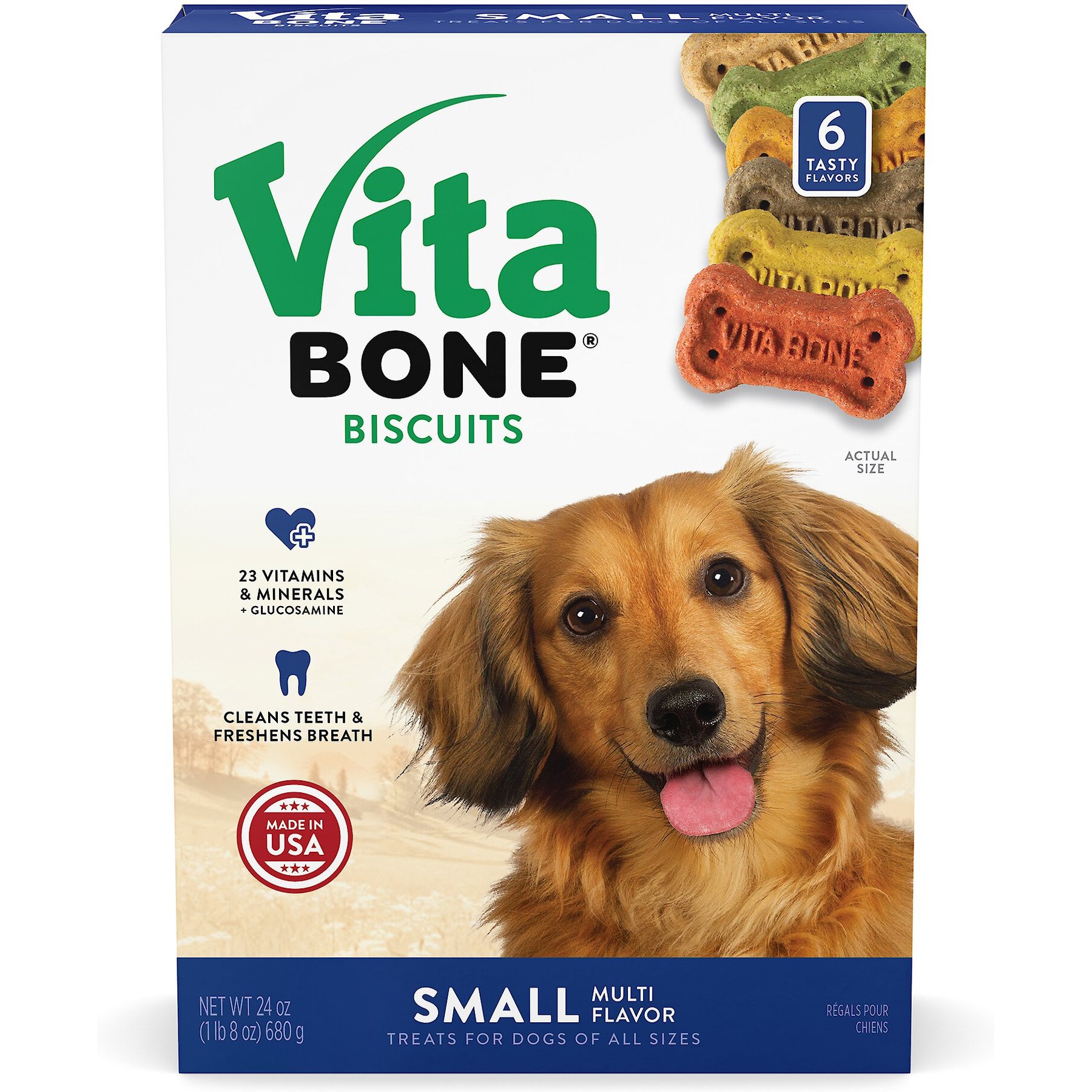 Vita on sale bone chewy