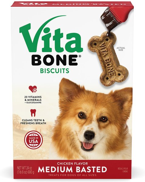 vita bone chewy