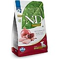 Farmina N&D Prime Chicken & Pomegranate Mini Puppy Dry Dog Food, 5.5-lb bag