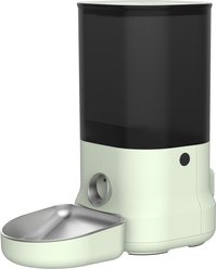 DOGNESS Programmable Automatic Dog & Cat Feeder, Black