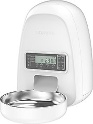 DOGNESS Mini Programmable Automatic Dog & Cat Feeder