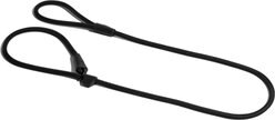 Zee.Dog Gotham Rope Slip Lead Dog Leash, 5-ft long, 0.39-in wide