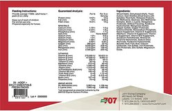 Formula 707 Hoof Health & Daily Essentials Hay Flavor Pellets Horse Supplement, 28 count slide 2 of 4