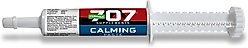 Formula 707 Horse Calming Apple Flavor Paste Horse Supplement, 30-cc syringe