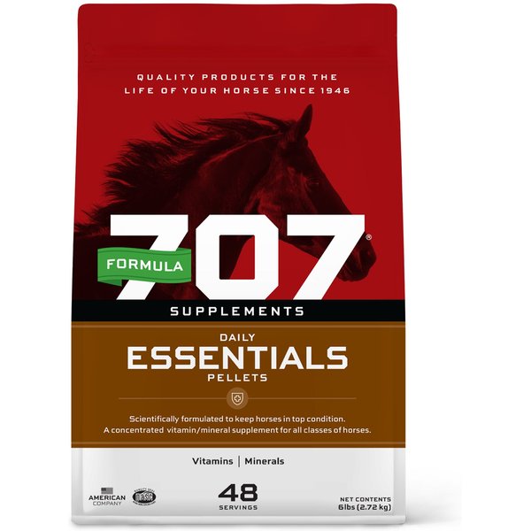 ANIMED Vitamin E & Selenium Crumblet Nutritional Hay Flavor Powder