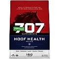 Formula 707 Hoof Health Hay Flavor Pellets Horse Supplement, 10-lb bucket