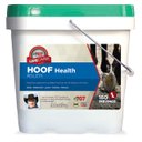 Formula 707 Hoof Health Hay Flavor Pellets Horse Supplement, 10-lb bucket