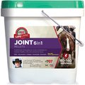 Formula 707 Joint 6-in-1 Hay Flavor Pellets Horse Supplement, 10-lb bucket