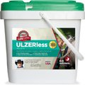 Formula 707 ULZERless Digestive Health Hay Flavor Pellets Horse Supplement, 7.5-lb bucket