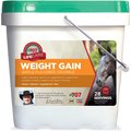Formula 707 Weight Gain Crumble Horse Supplement, 7-lb bucket