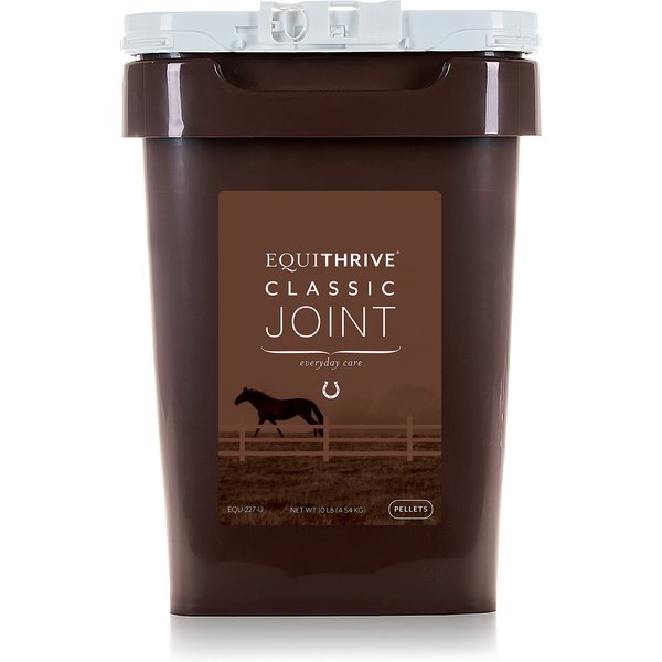 HORSE HEALTH PRODUCTS Joint Combo Classic Pellets Horse Supplement, 8