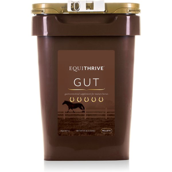 Equinutrix Gastro-MFR Digestive Health Powder Horse Supplement