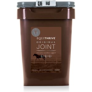Equithrive Original Joint Powder Horse Supplement, 8-lb tub