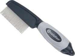 Evolution Medium Rotating Teeth Dog Comb
