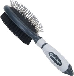 Evolution Pin & Bristle Combo Dog Brush
