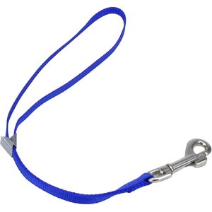 Coastal Pet Products Adjustable Nylon Dog Grooming Loop, Blue, 18-in, 3/8-in