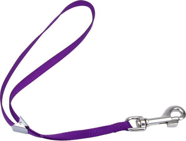 Coastal Pet Products Adjustable Nylon Dog Grooming Loop, Purple, 24-in, 5/8-in slide 1 of 2