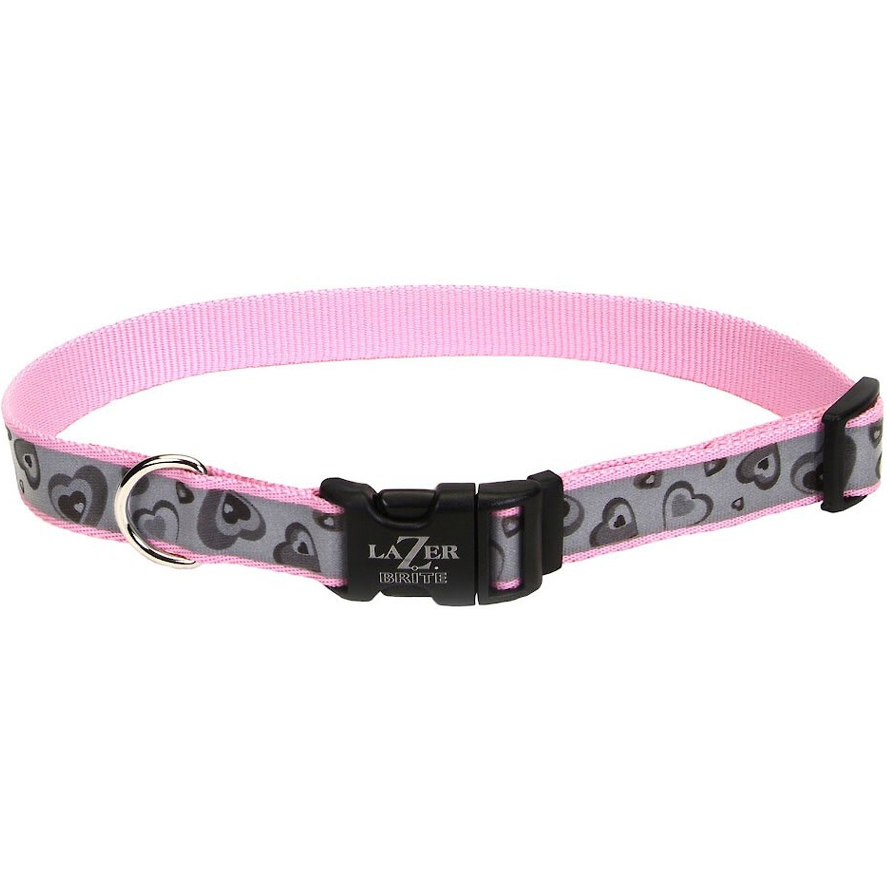 Lazer brite dog harness hotsell