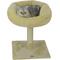 Show in main carousel: Go Pet Club 24-in Faux Fur Cat Tree, Beige slide 2 of 4
