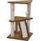 Show in main carousel: Go Pet Club 35-in Faux Fur Cat Tree, Beige slide 1 of 3