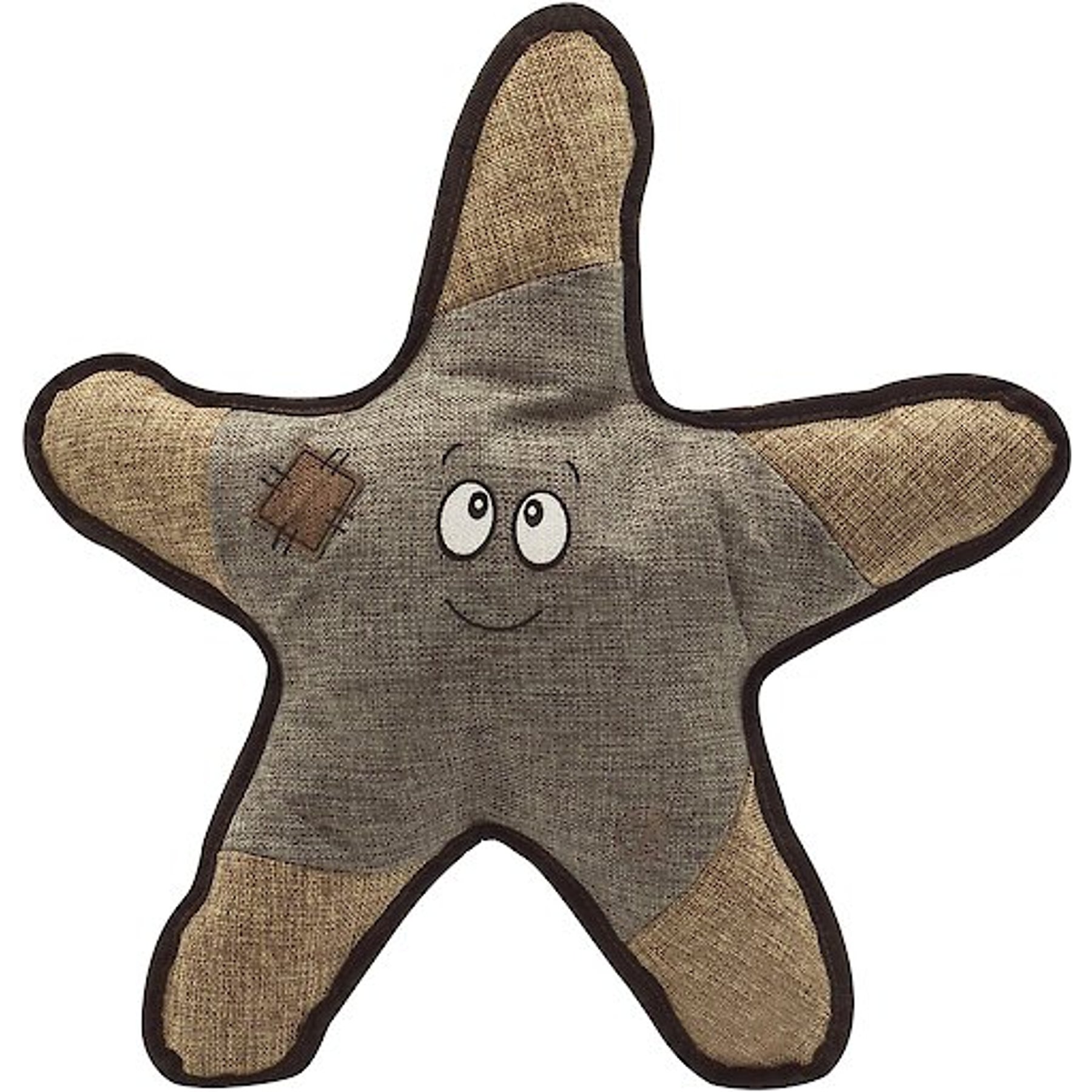 Snugarooz Sophie the Starfish Dog Toy, 18-in