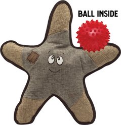 Snugarooz Sophie the Starfish Dog Toy, 18-in slide 2 of 4