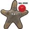 Show in main carousel: Snugarooz Sophie the Starfish Dog Toy, 18-in slide 2 of 4