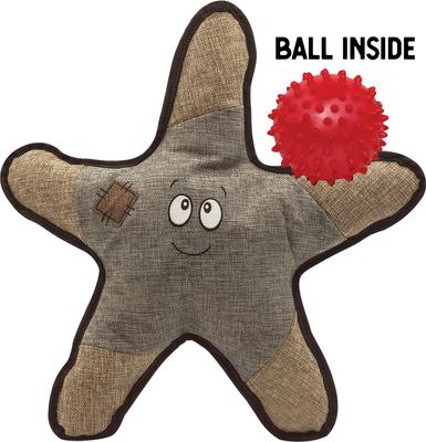 Show full view: Snugarooz Sophie the Starfish Dog Toy, 18-in slide 2 of 4