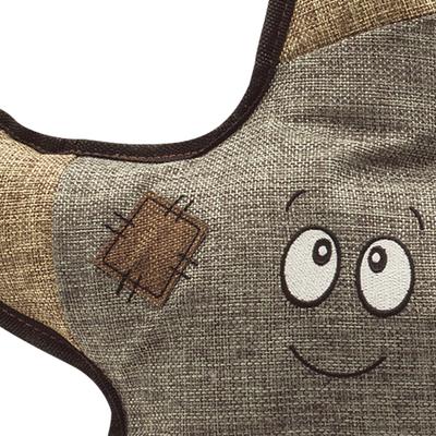 Show full view: Snugarooz Sophie the Starfish Dog Toy, 18-in slide 4 of 4