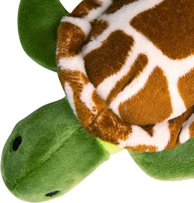 Show full view: Snugarooz Baby Shelldon Dog Toy, 5-in slide 5 of 5