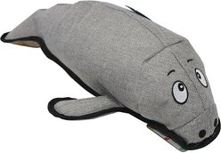 Snugarooz Murray Manatee Dog Toy, 21-in